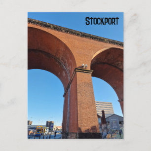 Carte postale Stockport