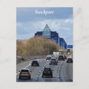 Carte postale Stockport