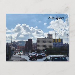 Carte postale Stockport