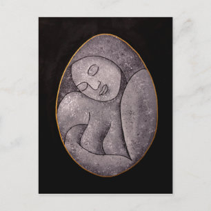 Carte postale Stone Mother