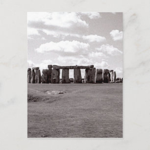 Carte Postale Stonehenge