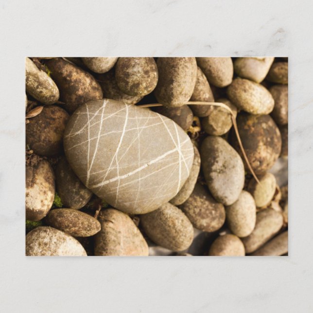 Carte postale Stones (Devant)