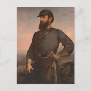 Carte Postale Stonewall Jackson