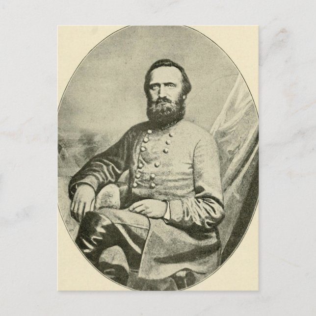 Carte Postale Stonewall Jackson (Devant)