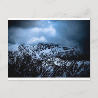 Carte Postale Storm Brewin'