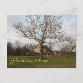 Carte Postale Storm Brewing II