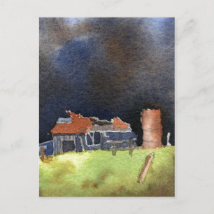 Carte postale "Storm's coming #5"