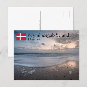Carte Postale Strand Nymindegab