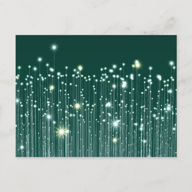 Carte Postale Strands Star (Devant)