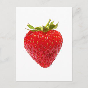 Carte Postale Strawberry
