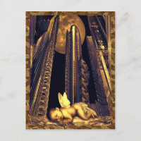 Carte postale StreetSleeper