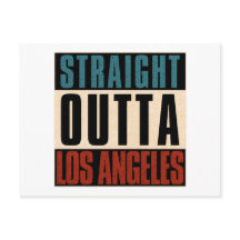 Stright Outta Los Angeles Californie CA USA