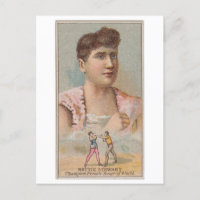 Strong Women Series #27 : Hattie Stewart Vintage