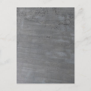 Carte Postale Structure du ciment