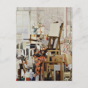 Carte Postale Studio 1986