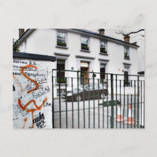 Carte Postale Studio Famous Abbey Road
