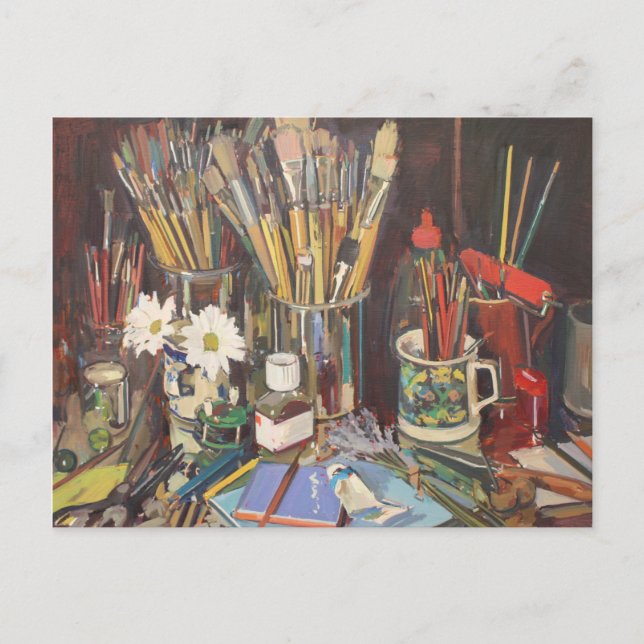 Carte Postale Studio Still Life 2012 (Devant)