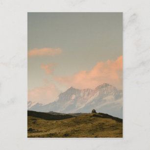Carte Postale Stupa dans l'Himalaya