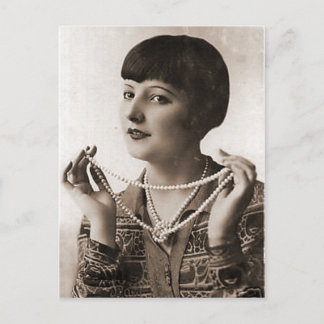 Carte Postale Style de cheveux vintages (6)