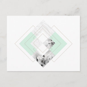 Carte Postale Style Scandinave Design Outlé
