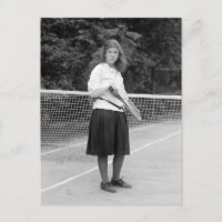 Style tennis des années 1920