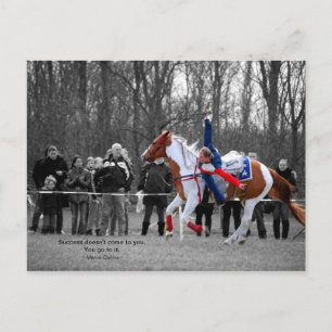 Carte Postale Succès