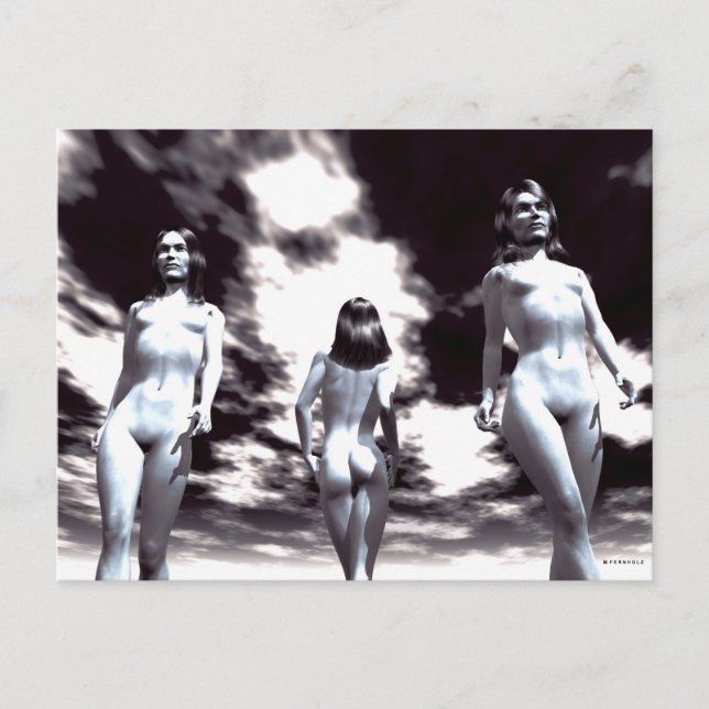 Carte Postale Succubus (Devant)