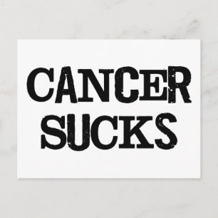 Carte Postale Sucs cancéreux