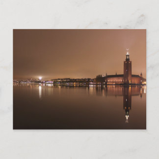 Carte Postale Suède