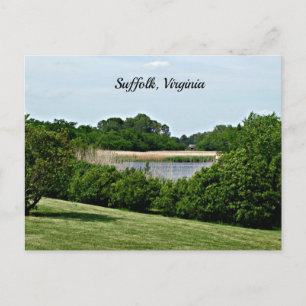 Carte Postale Suffolk, Virginie