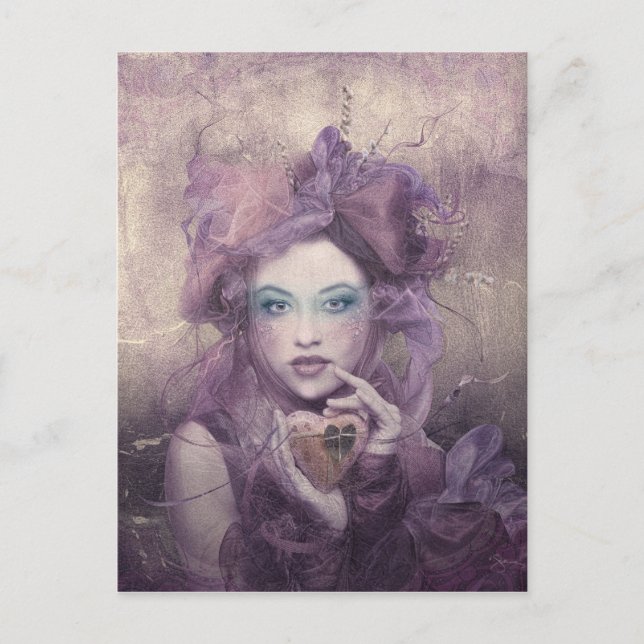 Carte postale Sugarplum (Devant)