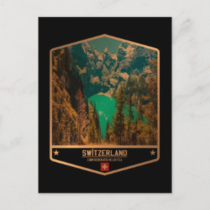 Carte Postale Suisse