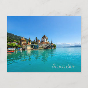 Carte Postale Suisse