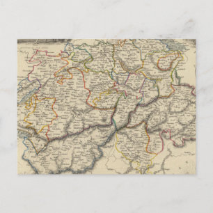 Carte Postale Suisse 5