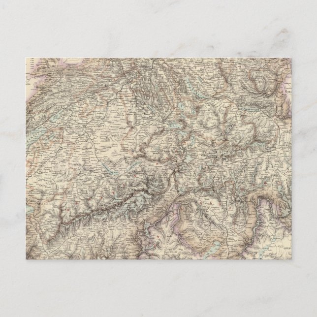 Carte Postale Suisse 5 (Devant)