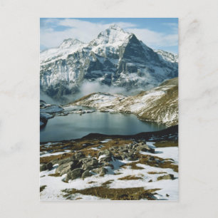 Carte Postale Suisse, Grindelwald, Alpes bernoises, Voir