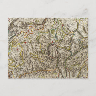 Carte Postale Suisse - Suisse