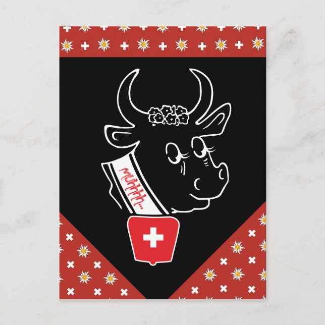 Carte Postale Suisse Svizzera Svizra (Devant)