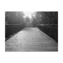 Suite centrale de pont - noire et blanche