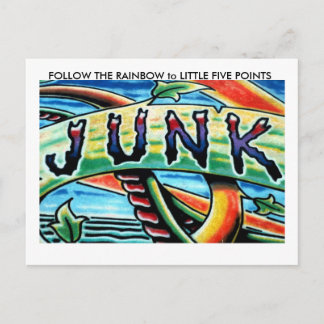 CARTE POSTALE SUIVEZ LA COUPE À PETITE F...