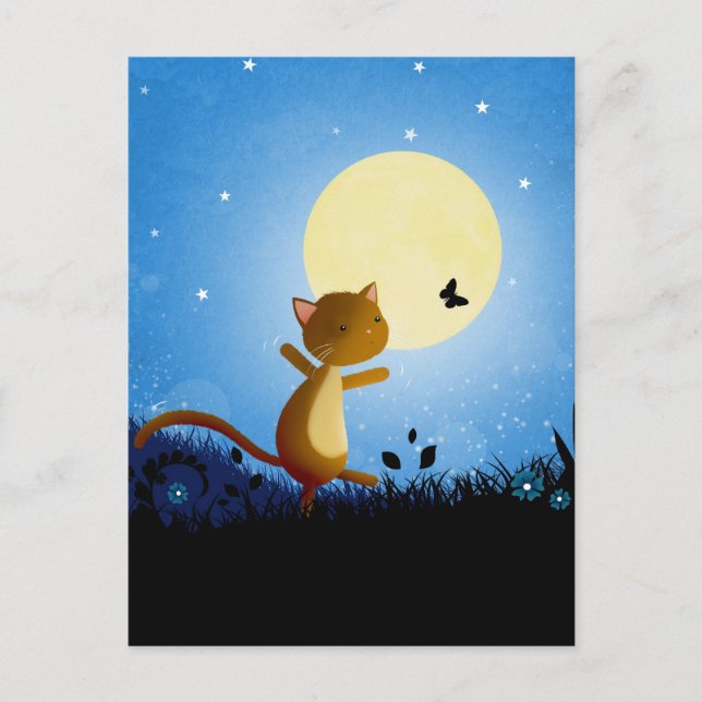 Carte Postale Suivez vos rêves (Devant)