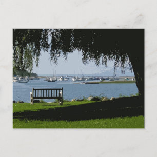 Carte Postale Summer Afternoon @ the Harbor