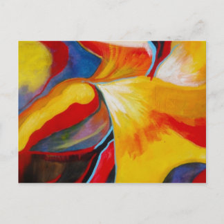 Carte Postale Sun Dancing