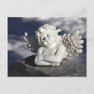 Carte postale Sunbathing Angel CC0113