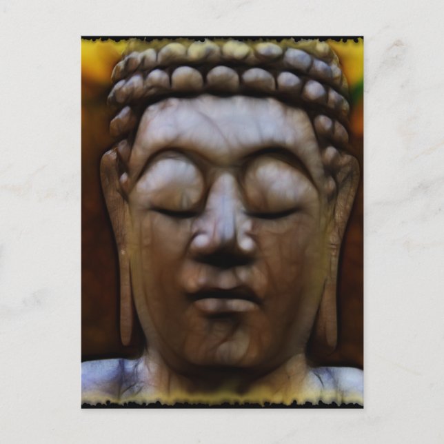 Carte postale SunBuddha (Devant)