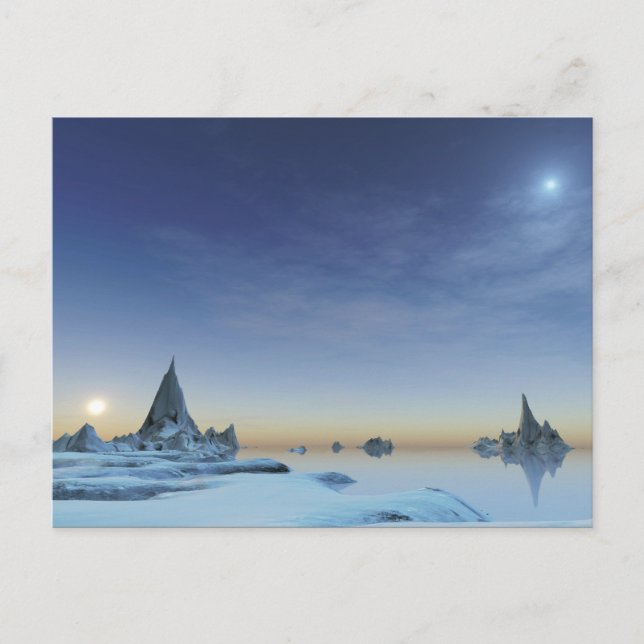 Carte Postale Sundance (Devant)