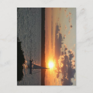 Carte Postale Sunkissed