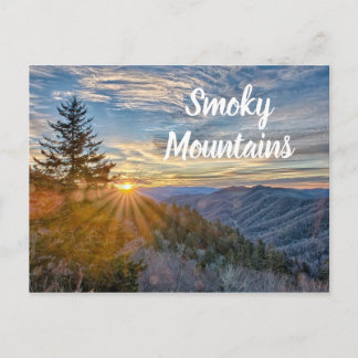 Carte Postale Sunrise Postcard