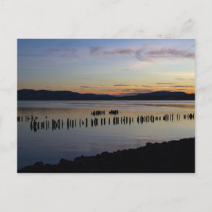 Carte Postale Sunset