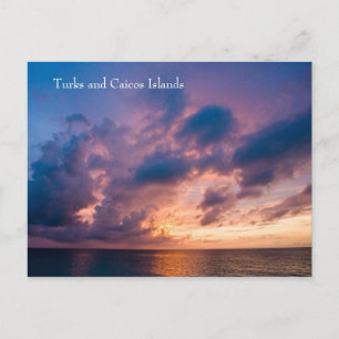 Carte postale Sunset 01